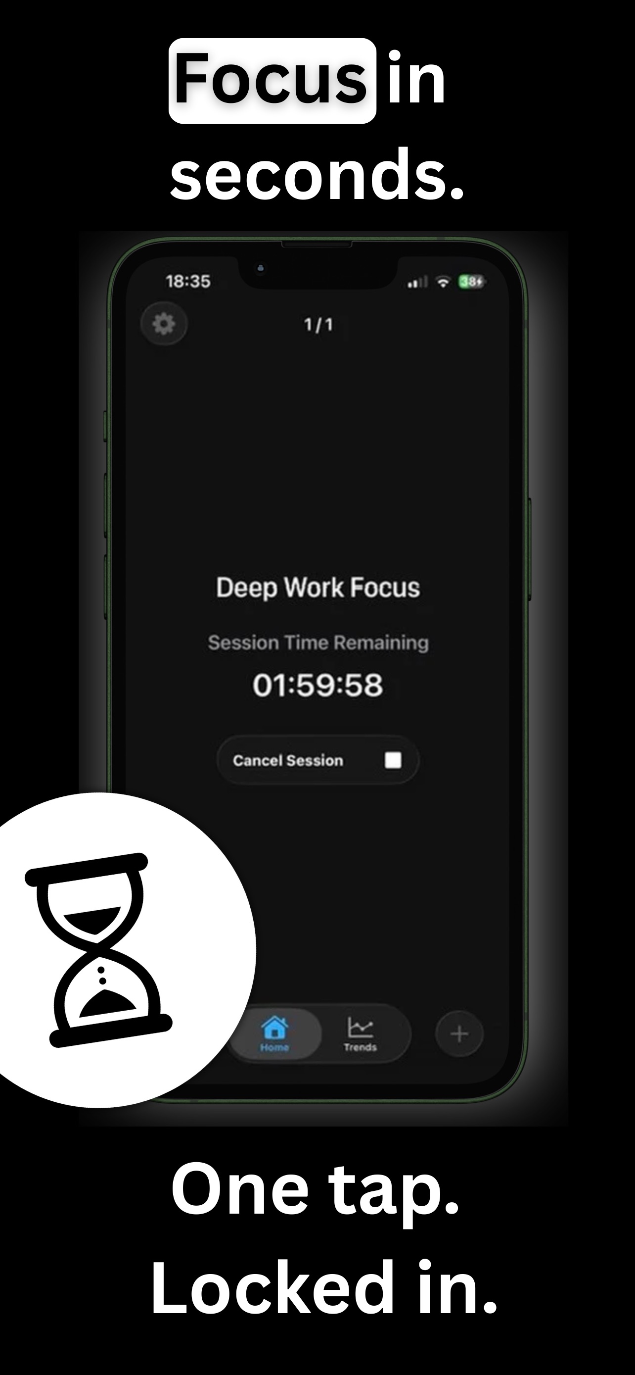 Rewire screen placeholder